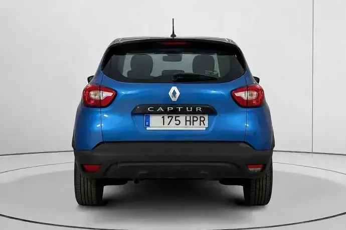 Usado Renault Captur Intens 90 CV (66 kW) 2013 SUV