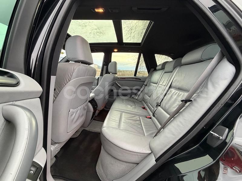 Usado BMW X5 218 CV (160 kW) 2005 Negro SUV