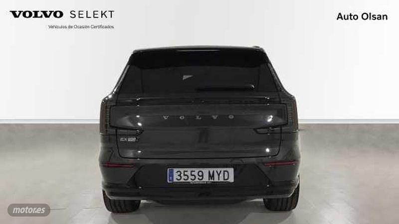 Usado Volvo EX90 Ultra 300 kW (408 CV) 2025 Gris SUV