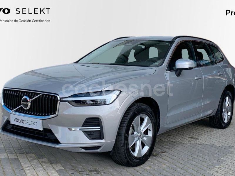 Beige Usado 2024 Volvo XC60 Core SUV | 40.600 € (Buen precio) - Imagen 1/4