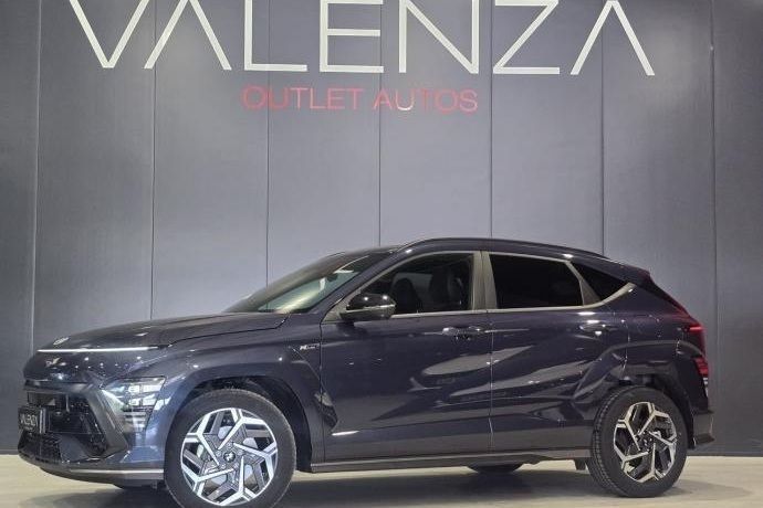 Usado Hyundai Kona N Line 141 CV (103 kW) 2024 SUV