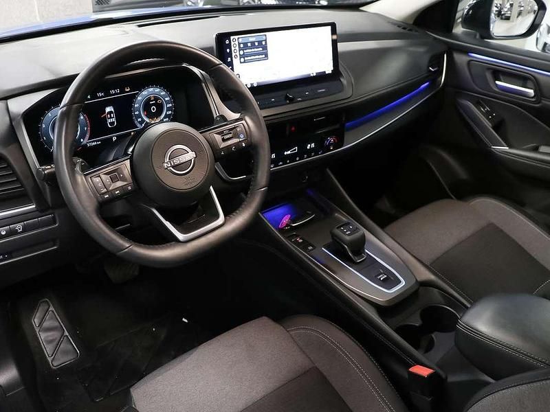 Usado Nissan Qashqai Acenta 158 CV (116 kW) 2025 Azul SUV