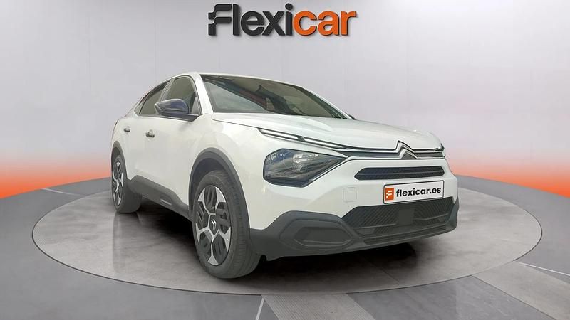 Brugt Citroën C4 X PureTech 102 HK (75 kW) 2024 Hvid SUV