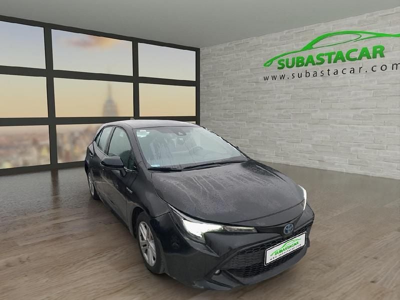 Negro Usado 2020 Toyota Corolla Business Edition | 13.554 € (Super precio) - Imagen 1/3