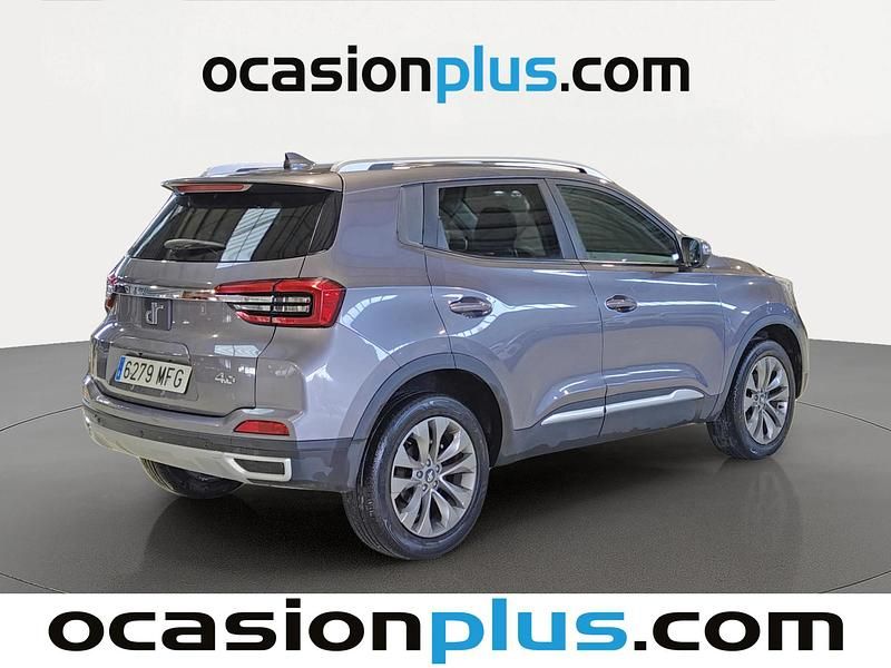 Usado DR DR 4.0 116 CV (85 kW) 2023 Gris SUV