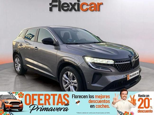 Usado Renault Austral Evolution 140 CV (102 kW) 2023 Gris SUV