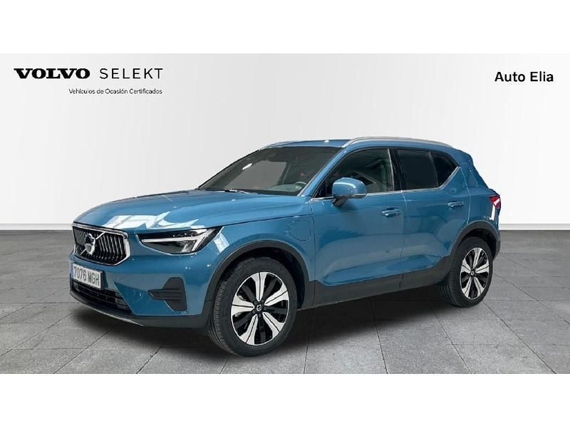 Usado Volvo XC40 Plus 211 CV (155 kW) 2023 Azul SUV