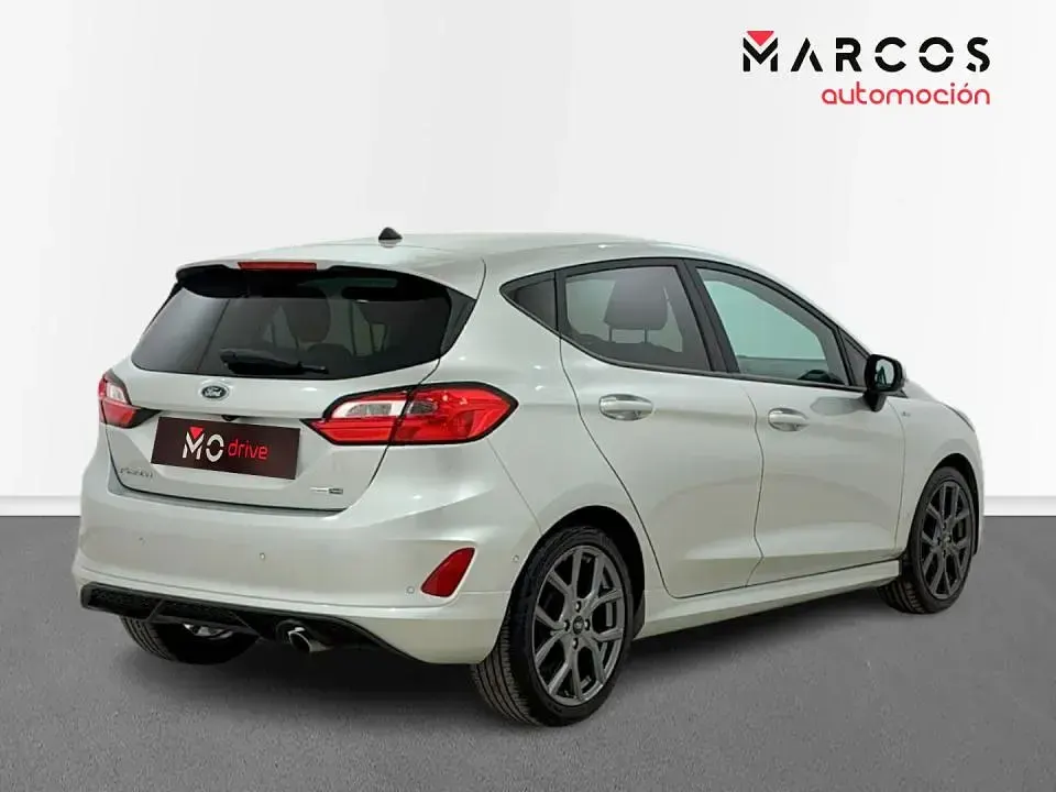 Usado Ford Fiesta ST-Line 125 CV (91 kW) 2022 Utilitario