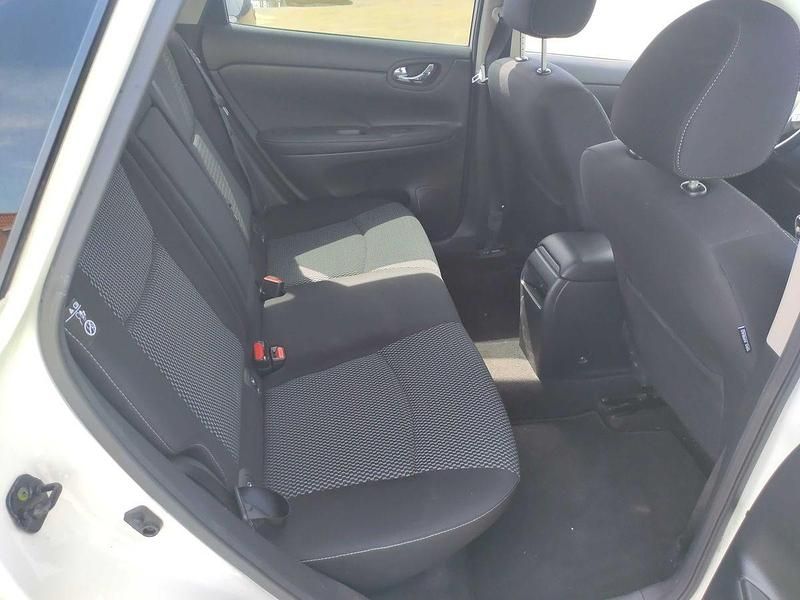 Usado Nissan Pulsar Acenta 115 CV (84 kW) 2018 Blanco Utilitario