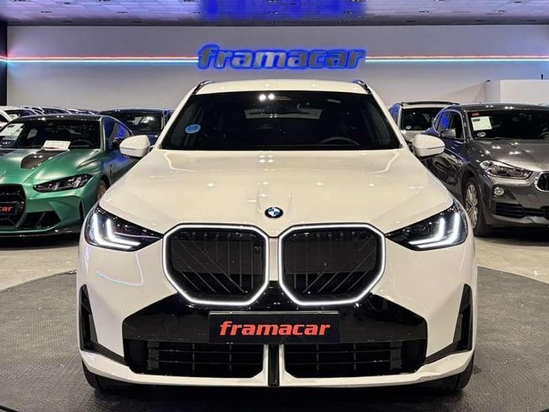 Usado BMW X3 Shadowline 299 CV (219 kW) 2025 Blanco SUV