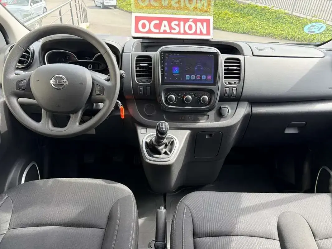 Usado Nissan NV300 Comfort 120 CV (88 kW) 2020 Blanco Van