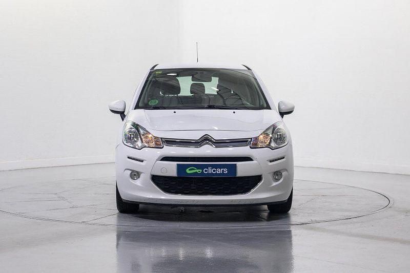 Usado Citroën C3 Live 68 CV (50 kW) 2016 Blanco Berlina