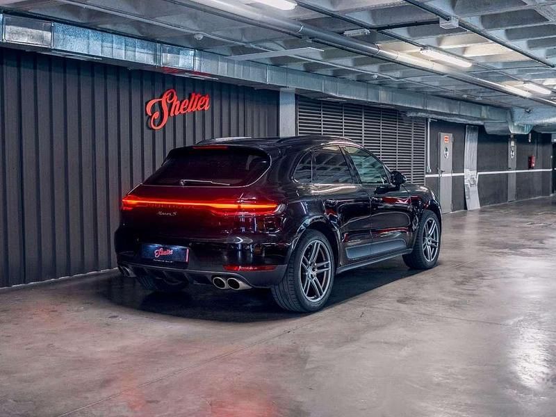 Usado Porsche Macan S 354 CV (260 kW) 2019 SUV