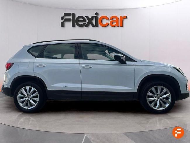 Usado Seat Ateca Style 150 CV (110 kW) 2023 Blanco SUV