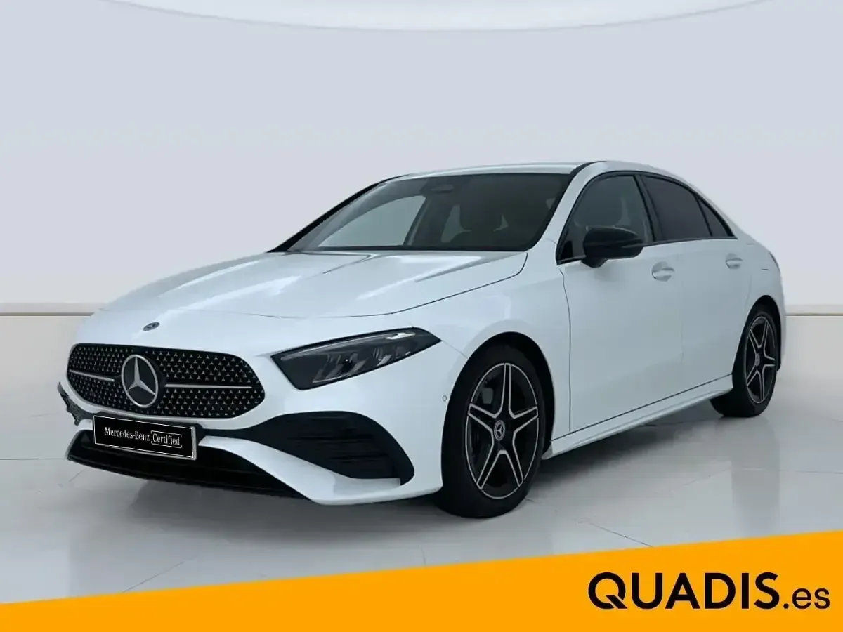 Usado Mercedes A200 150 CV (110 kW) 2024 Berlina