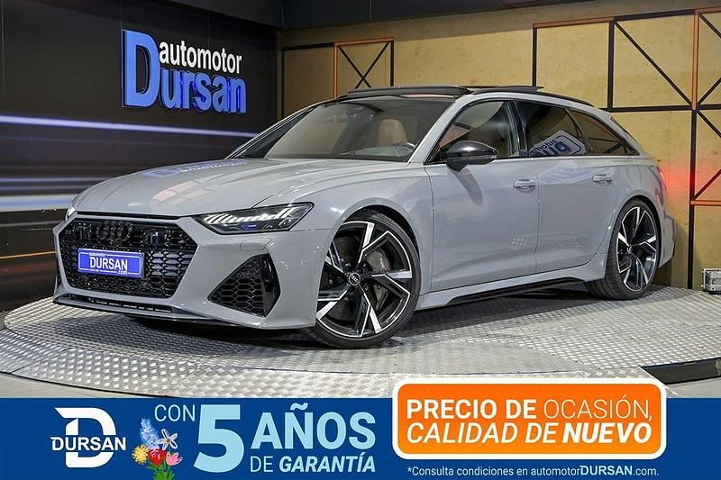 Usado Audi RS6 Premium 600 CV (441 kW) 2020 Familiar