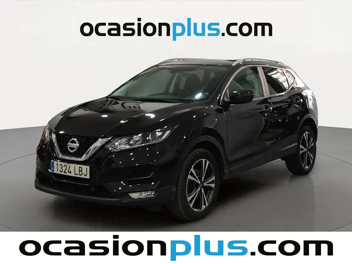 Usado Nissan Qashqai N-Connecta 140 CV (102 kW) 2019 SUV