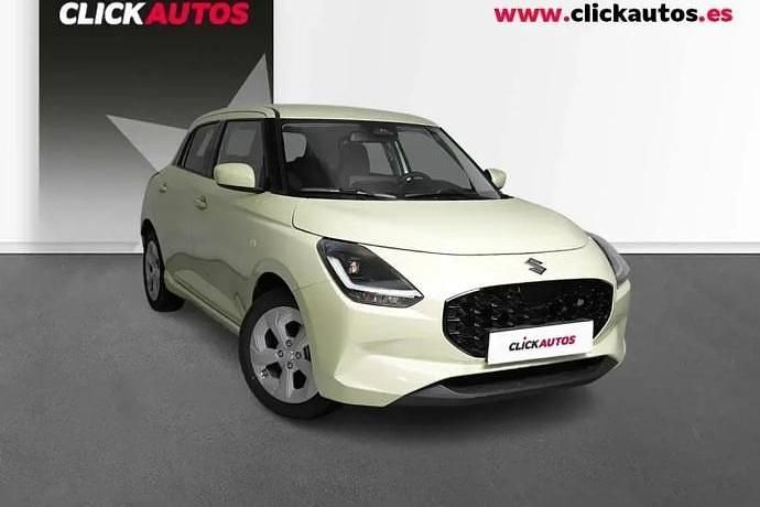 Usado Suzuki Swift 83 CV (61 kW) 2025 Utilitario