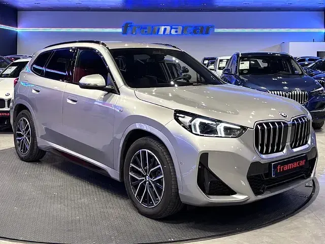 Usado BMW 120 M Sport 163 CV (119 kW) 2024 Gris plata