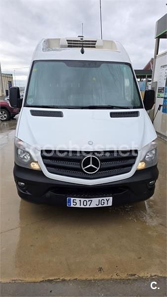 Usado Mercedes Sprinter 129 CV (94 kW) 2011 Blanco Van