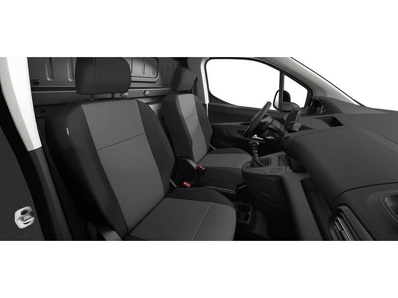 Nouvelle Peugeot Partner 100 ch (73 kW) 2026 Blanc Monospace