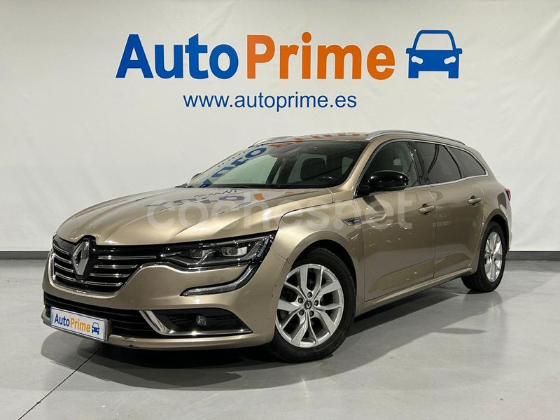 Beige Usado 2019 Renault Talisman LIMITED Familiar | 9470 € (Super precio) - Imagen 1/4
