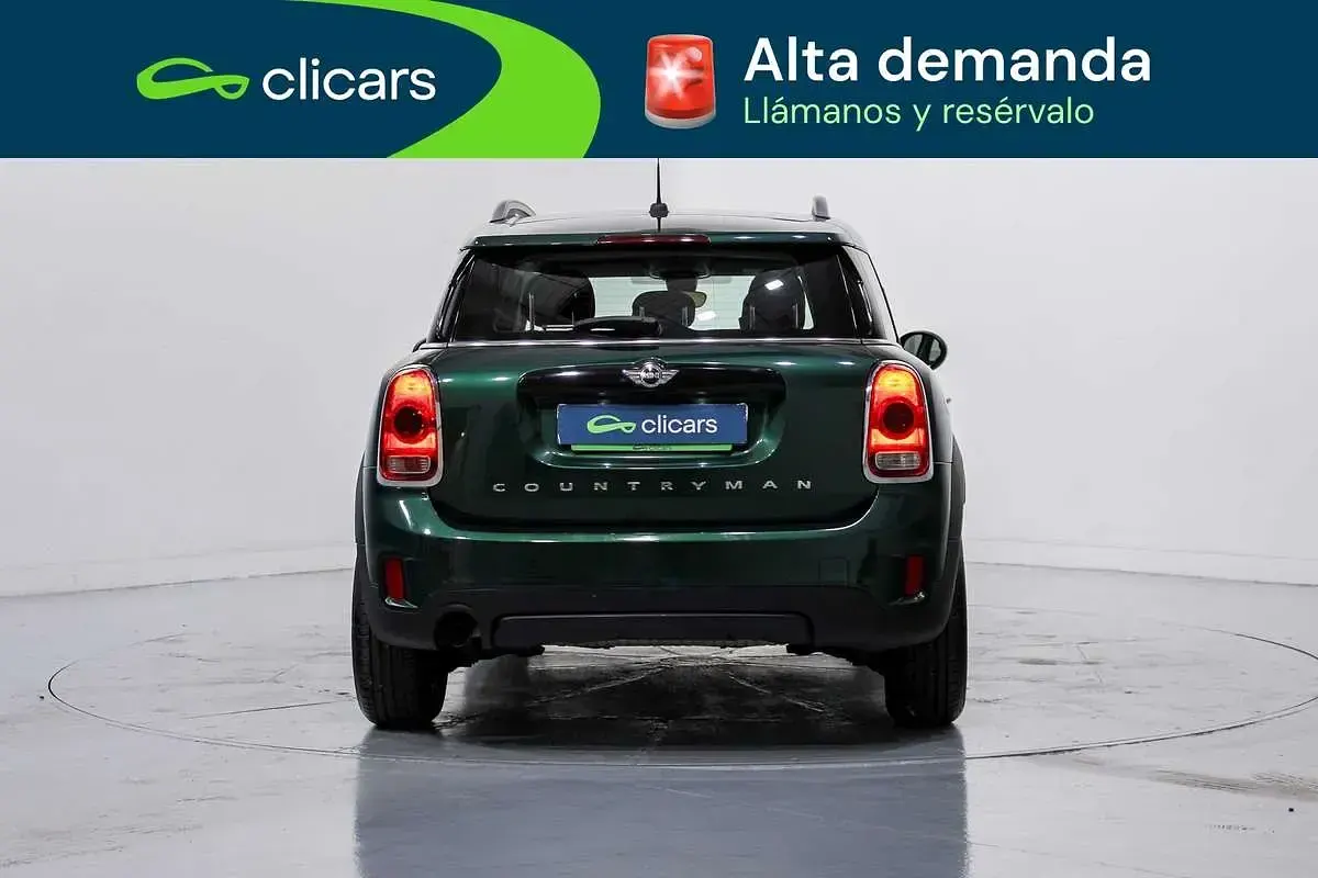 Usado Mini One Countryman 102 CV (75 kW) 2017 SUV