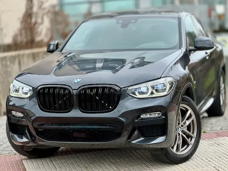 Occasion BMW X4 Shadowline 184 ch (135 kW) 2019 Gris SUV