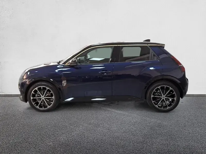 Usado Renault R5 Iconic 110 kW (150 CV) 2025 Azul Utilitario