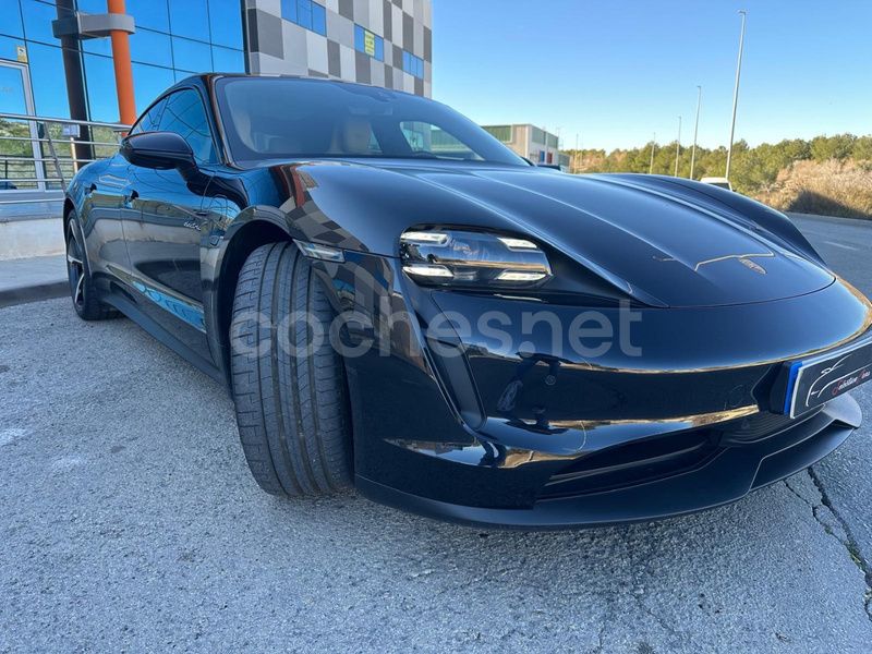 Usado Porsche Taycan 4S 389 kW (530 CV) 2020 Eléctrico Berlina