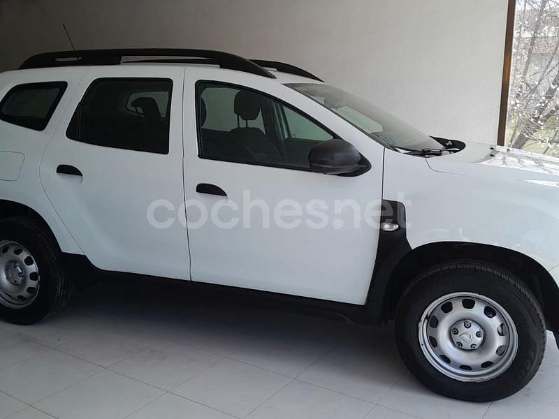 Blanco Usado 2020 Dacia Duster Essentiel SUV | 12.600 € (Un poco caro) - Imagen 1/4