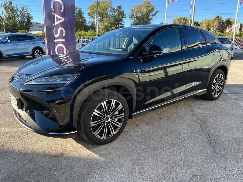 Usado BYD Sealion 7 Comfort 230 kW (313 CV) 2025 Eléctrico SUV