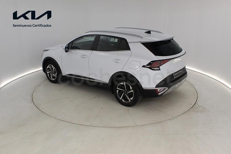 Brugt Kia Sportage 150 HK (110 kW) 2024 Hvid SUV