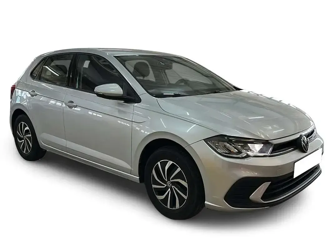 Usado VW Polo Life 95 CV (69 kW) 2024 Gris Utilitario