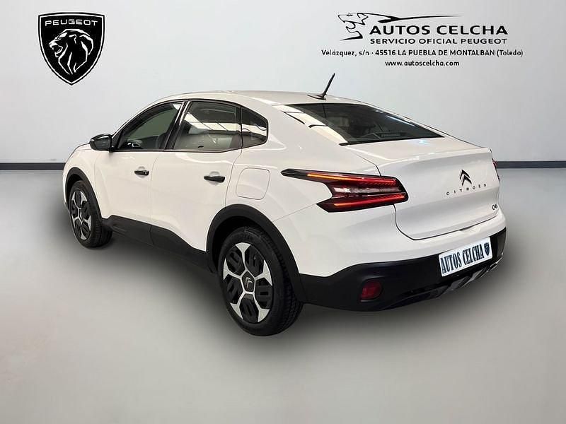 Usado Citroën C4 X PureTech 100 CV (73 kW) 2024 Blanco SUV