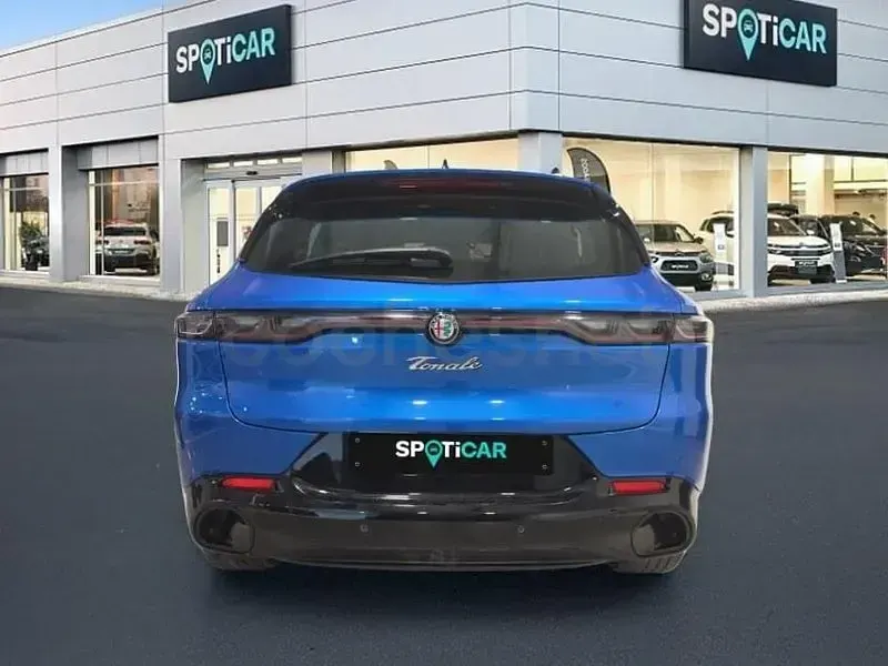 Usado Alfa Romeo Tonale Sprint 130 CV (95 kW) 2024 Azul SUV