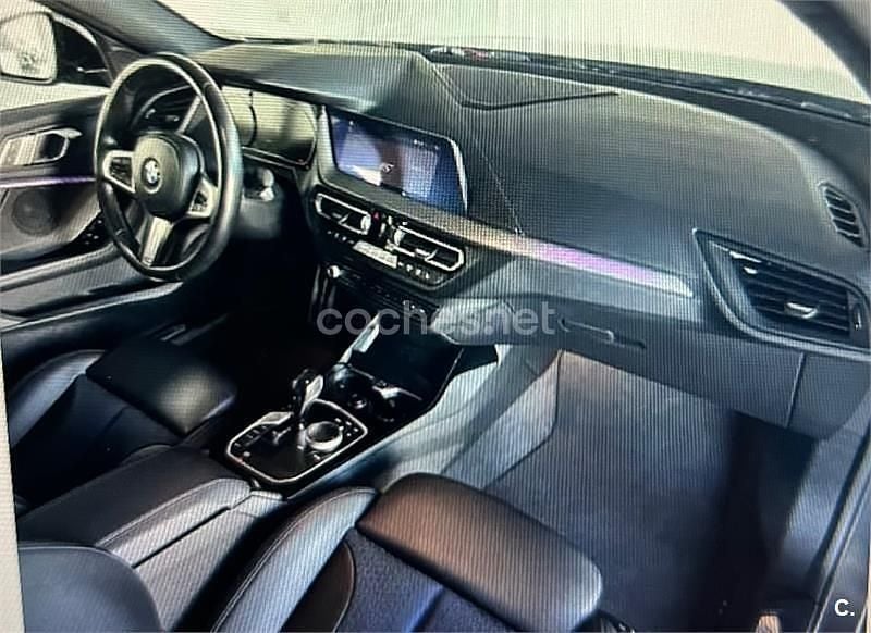 Usado BMW M135 Comfort Edition 306 CV (225 kW) 2021 Gris / plata Utilitario