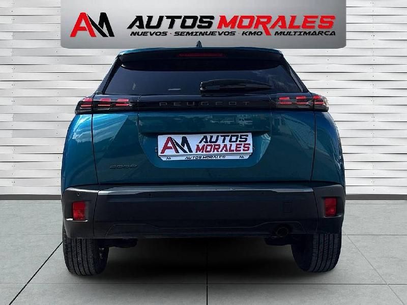 Usado Peugeot 2008 Allure 100 CV (73 kW) 2025 SUV