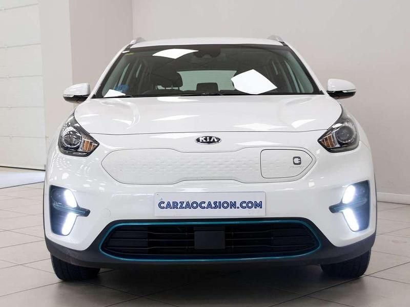 Usado Kia e-Niro 150 kW (204 CV) 2021 Blanco SUV