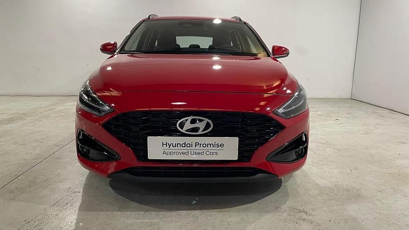 Usado Hyundai i30 99 CV (72 kW) 2025 Familiar