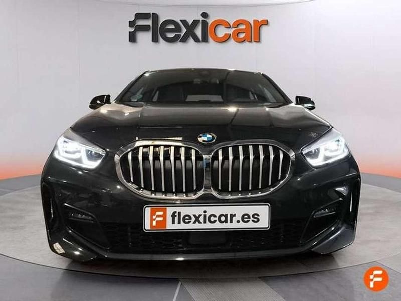 Usado BMW 116 150 CV (110 kW) 2024 Negro Utilitario
