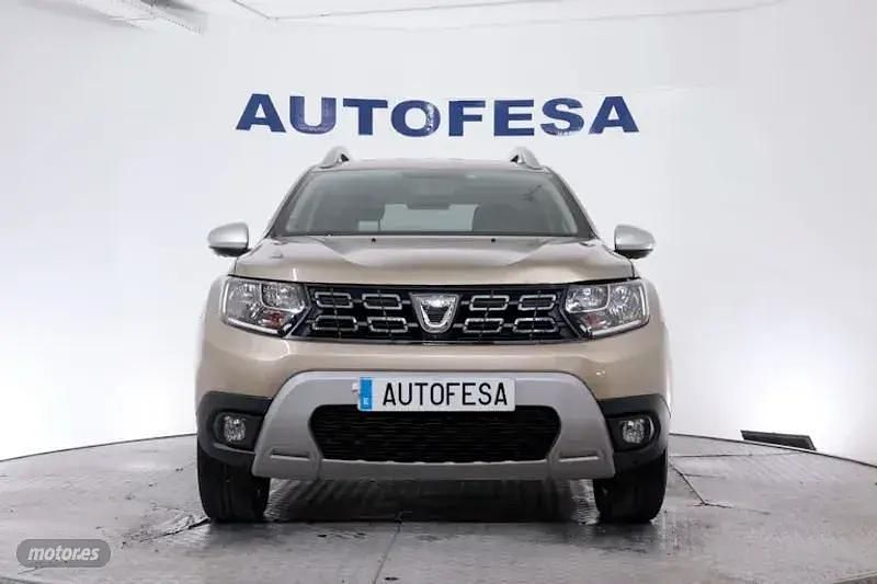 Usado Dacia Duster Prestige 150 CV (110 kW) 2019 Oro SUV