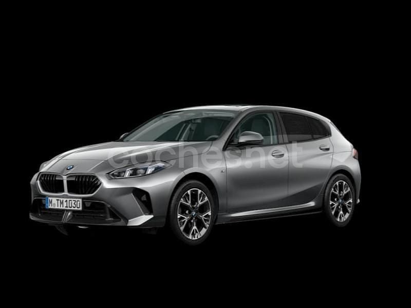Gris / plata Usado 2025 BMW 120 Comfort Edition Utilitario | 33.900 € (Super precio) - Imagen 1/4