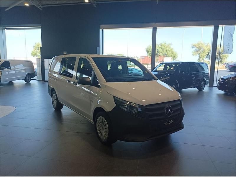 Nuevo Mercedes Vito 136 CV (100 kW) 2025 Blanco Van