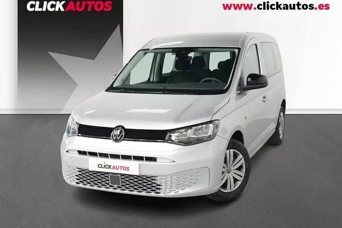 Usado VW Caddy 102 CV (75 kW) 2025 Monovolumen