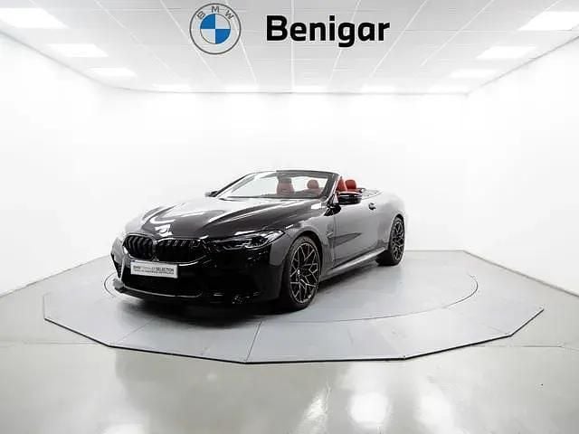 Usado BMW M8 Competition Edition 625 CV (459 kW) 2025 Descapotable