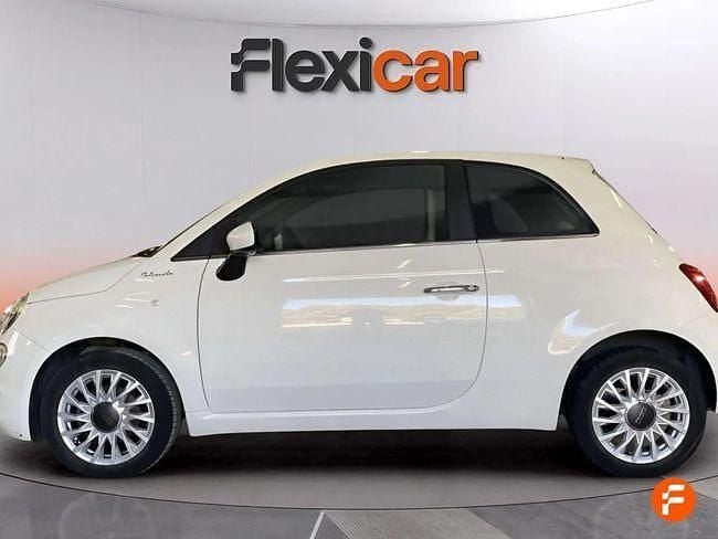 Usado Fiat 500 Dolcevita 70 CV (51 kW) 2022 Beige Utilitario