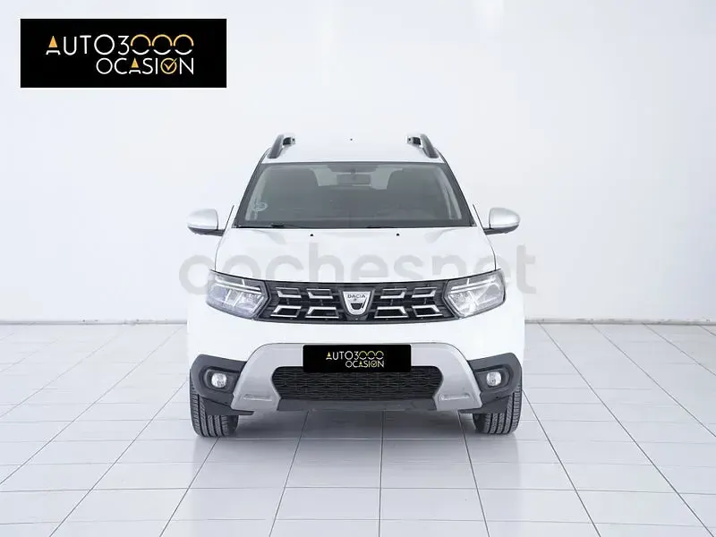 Usado Dacia Duster Prestige 115 CV (84 kW) 2021 Blanco SUV