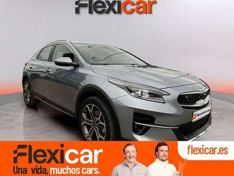 Gris Usado 2021 Kia XCeed SUV | 15.790 € (Super precio) - Imagen 1/4