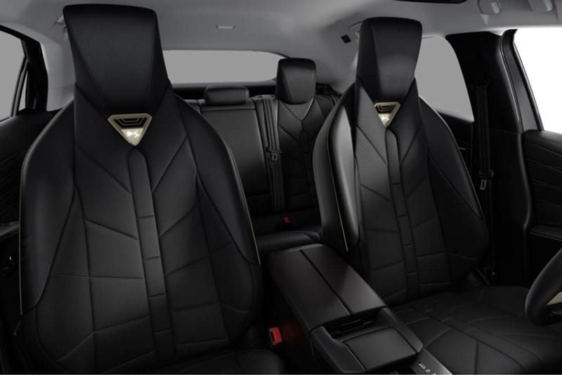 Nuevo DS Automobiles N°8 168 kW (229 CV) 2026 Gris SUV